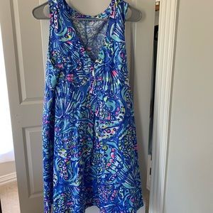 EUC Blue Ceviche Amina